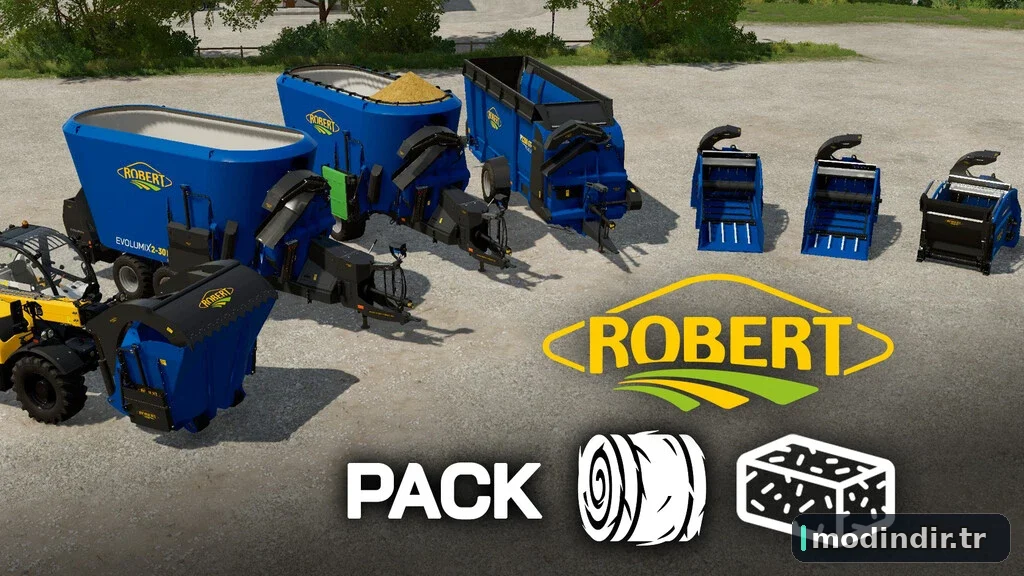 ROBERT STRAW PACK V1.0