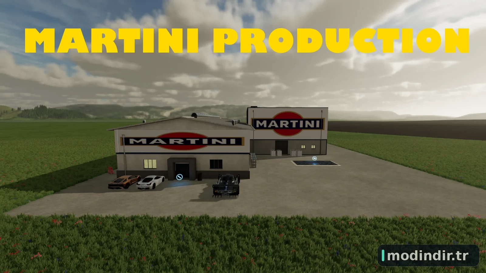 MARTINI PRODUCTION V1.0