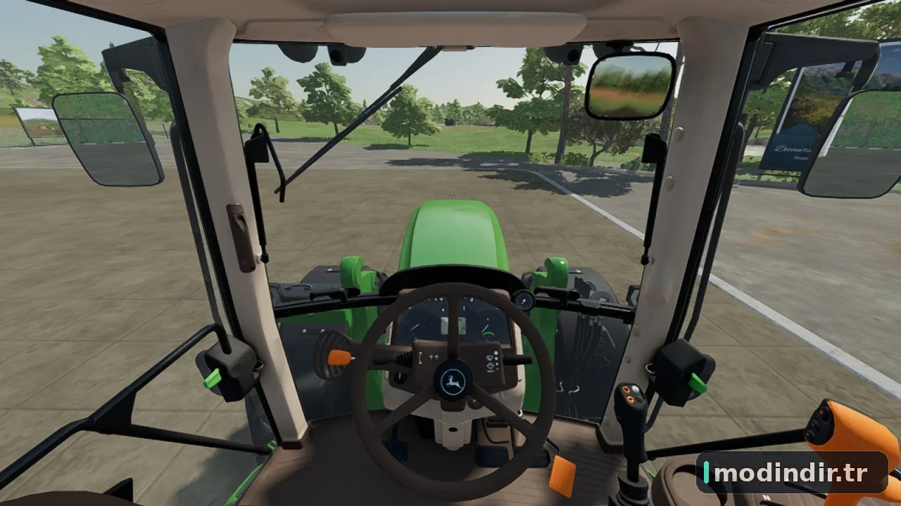JOHN DEERE 6X20 SERIES V1.0
