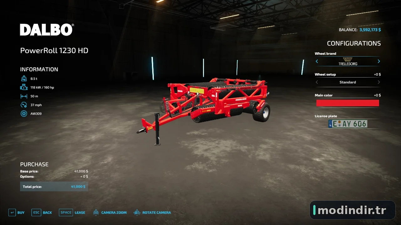 POWERROLL1230 50M V1.0