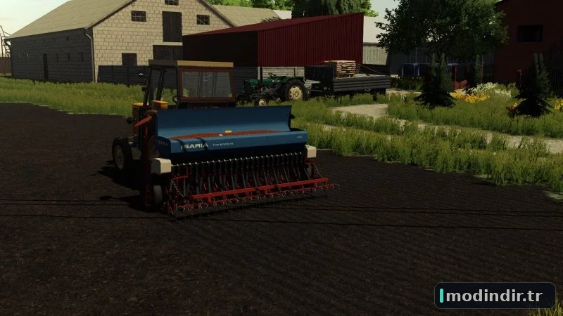 ISARIA 6000S V1.0