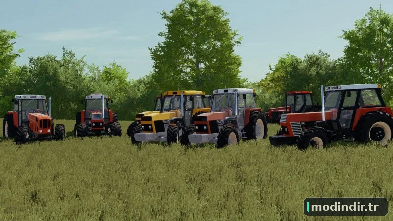 URSUS & ZETOR TURBO V1.0