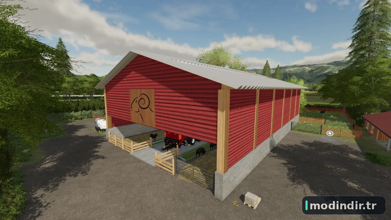 Great Sheepfold V1.0.0.2