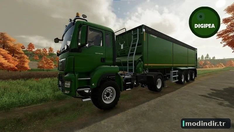 MAN TGX 18500X V1.0