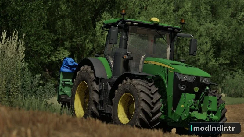 RESHADE 5.0.1 – 1 PRESET/DOF V1.0