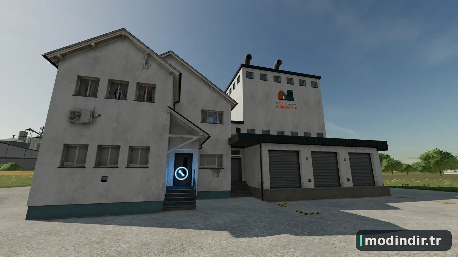 CUKROWNIA ( SUGARMILL, ZUCKERFABRIK ) V1.0