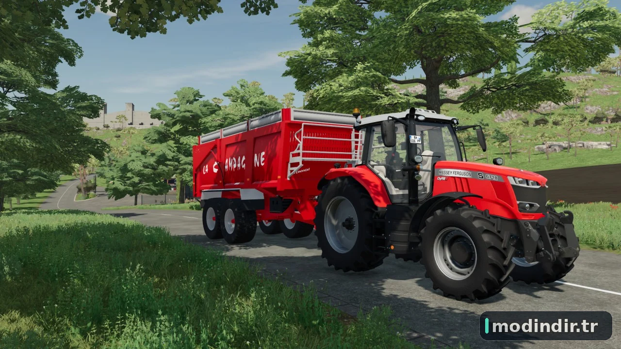 Massey Ferguson 6700s V1.0