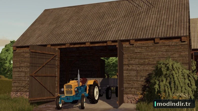 POLISH BARN V1.0