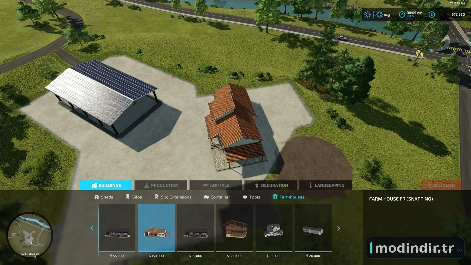 SNAPPING BUILDINGS PACK V1.0