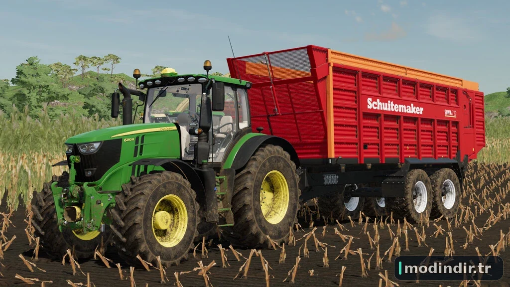 SCHUITEMAKER SIWA PACK V1.0