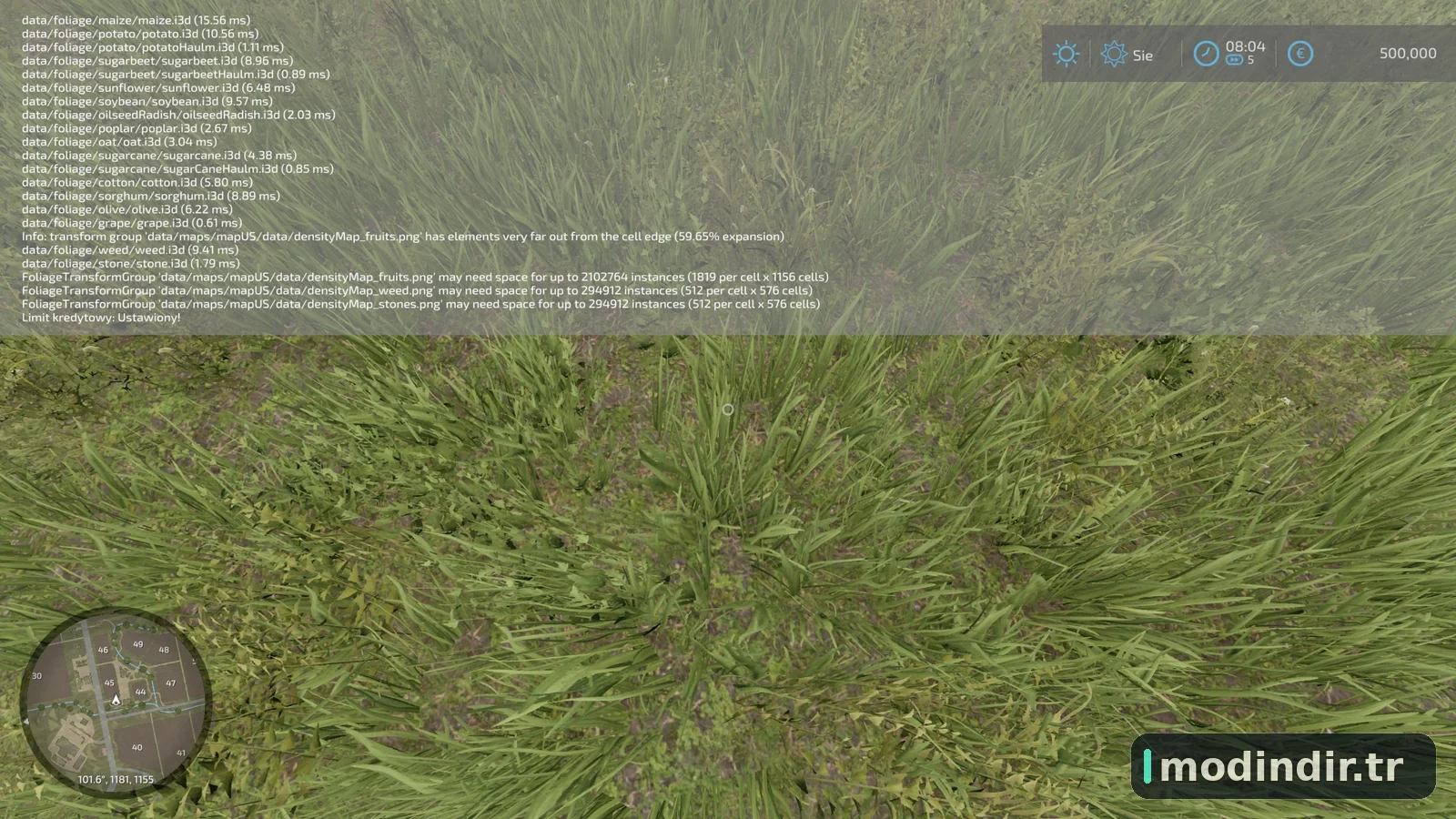 LIMIT KREDYTOWY ( LOAN LIMIT, KREDIT LIMIT ) V1.0