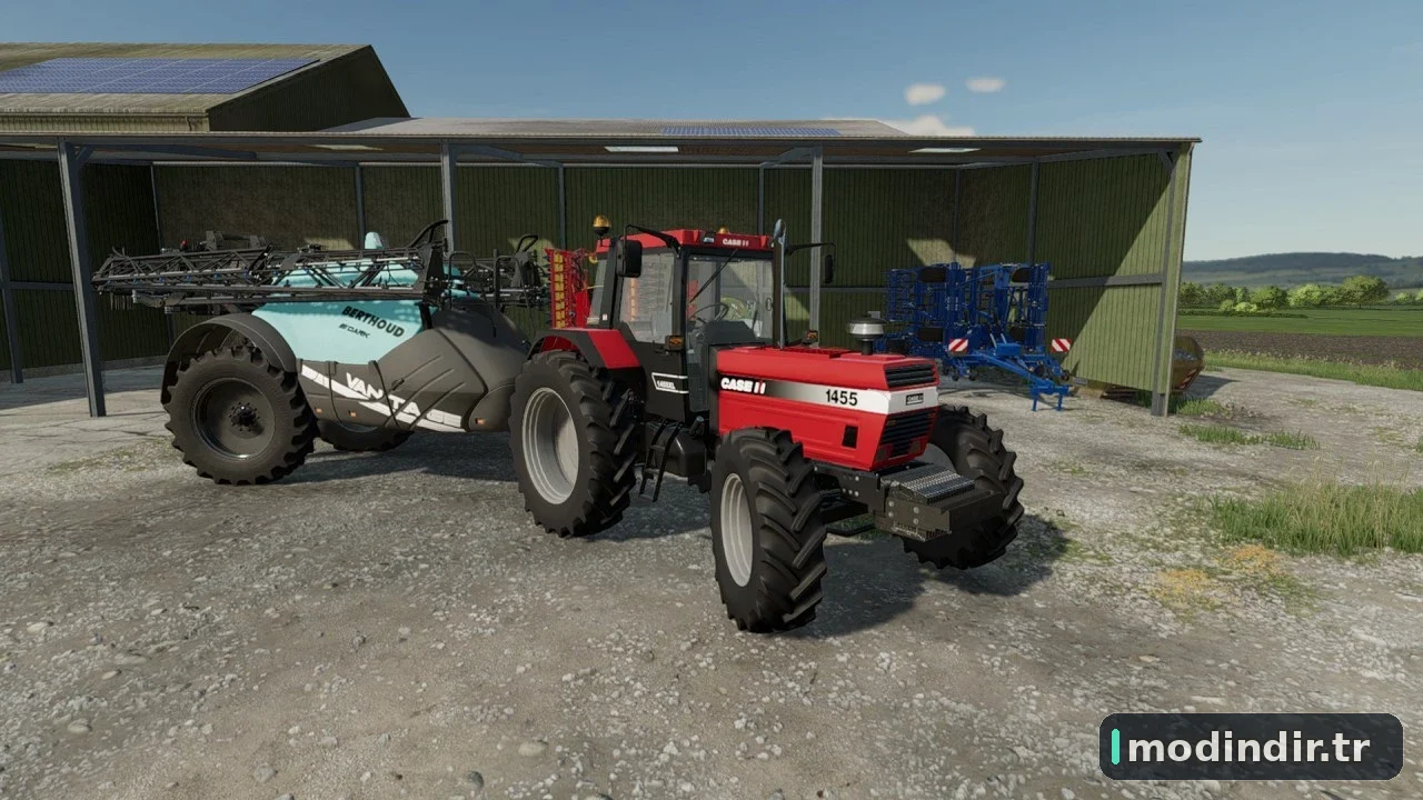 CASE 1455 XL V1.5