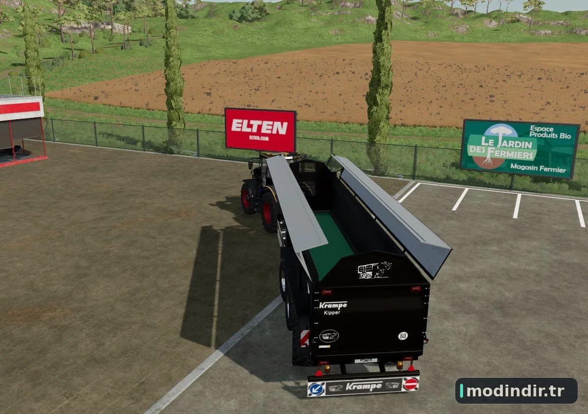 KRAMPE BANDIT PACK V0.9.7