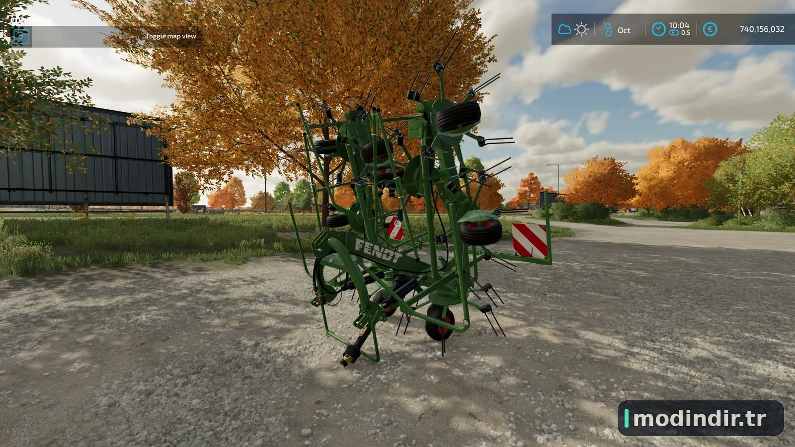 FENDT WENDER V1.0