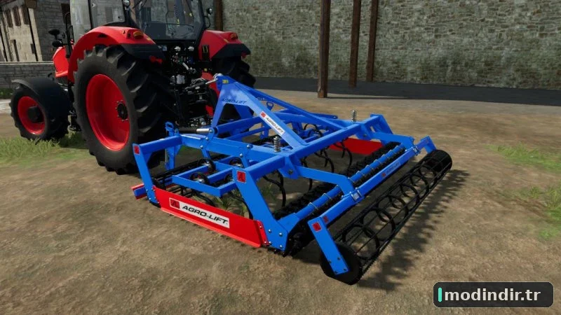 AGRO-LIFT AUK V1.0
