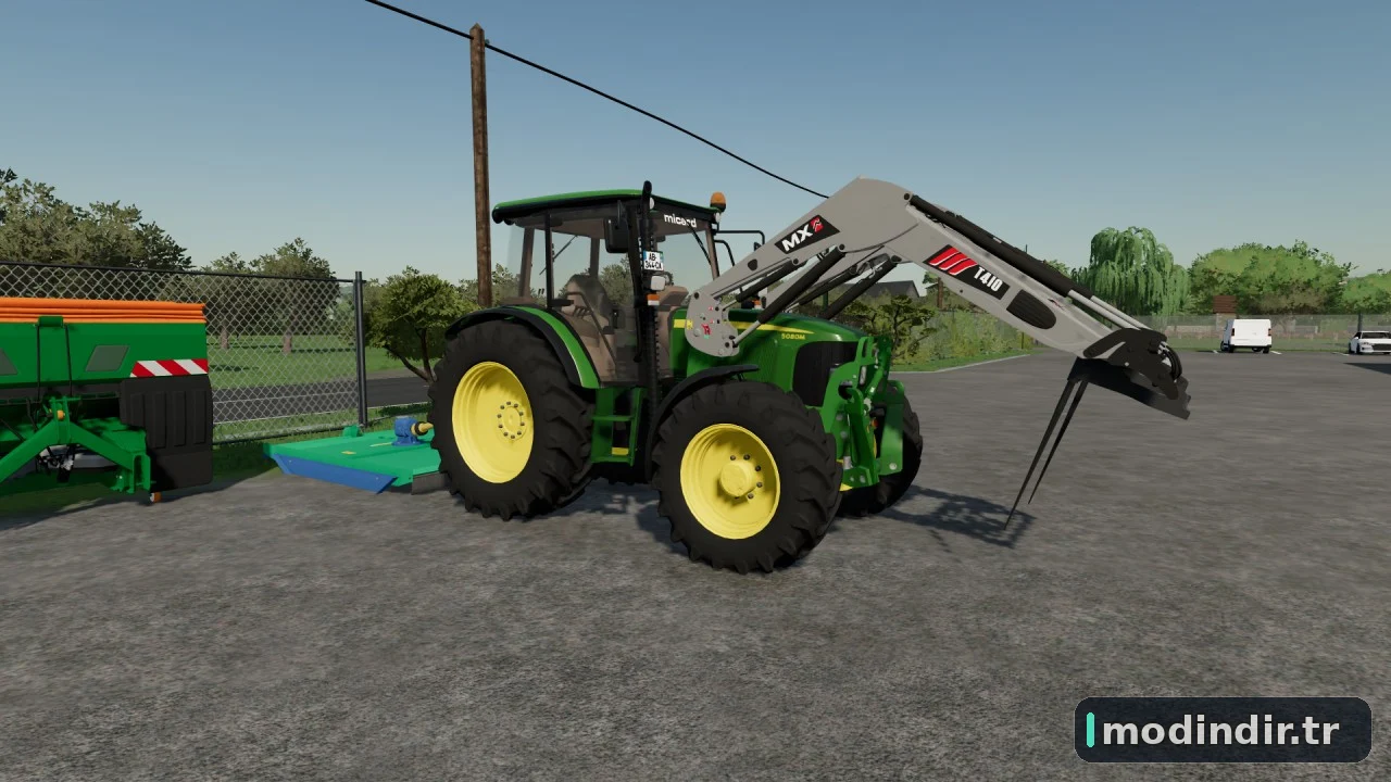 John Deere 5080 V1.0
