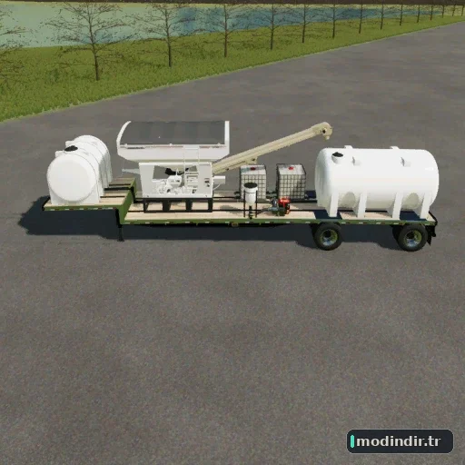 AMERICAN SUPER TENDER V1.0