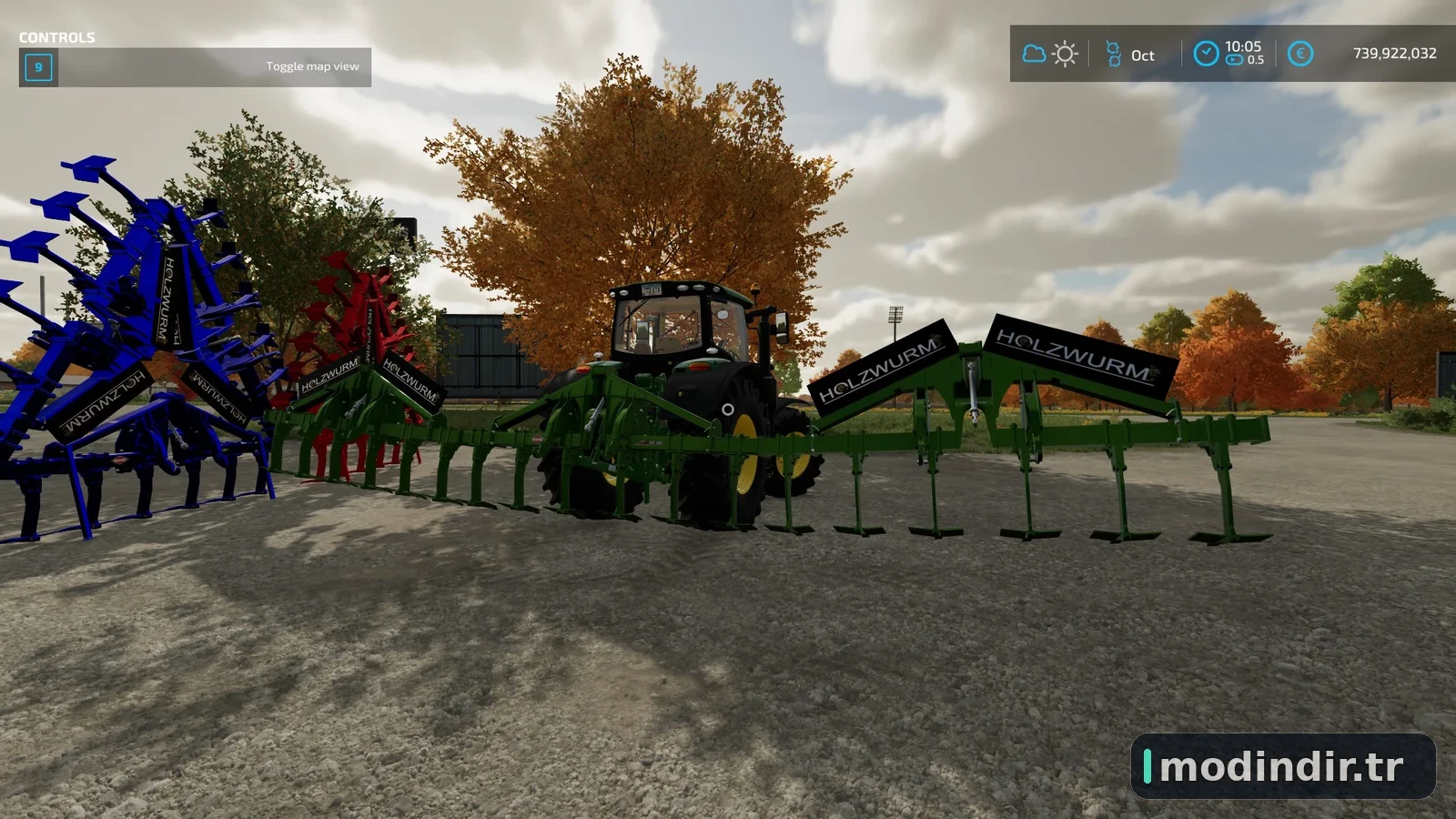 DC 401 AS PLOW V2.0