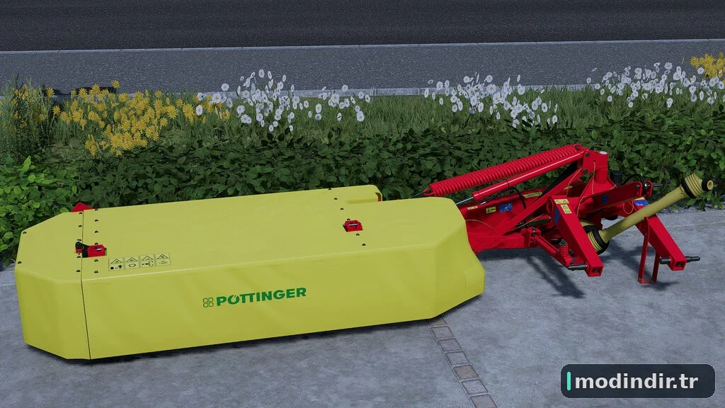 PÖTTINGER NOVADISC PACK V1.0