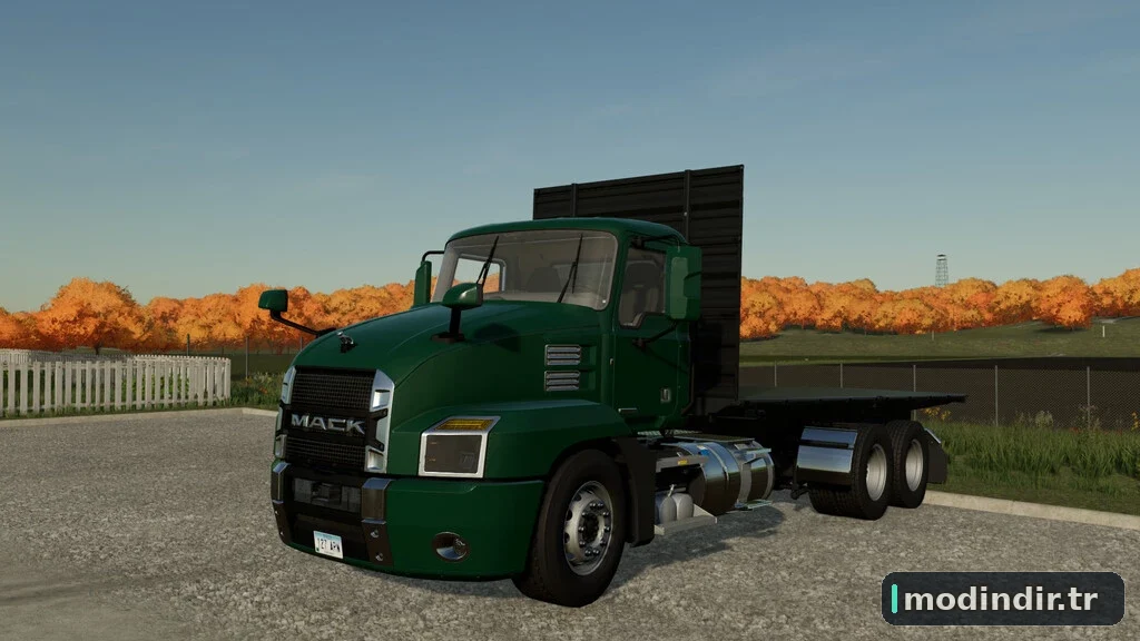 MACK FLATBED PACK V1.0
