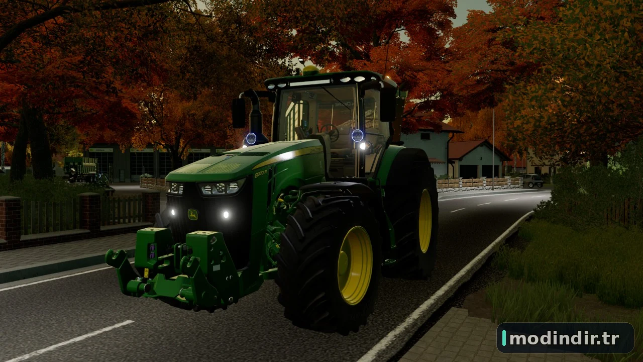 John Deere 8r V1.0