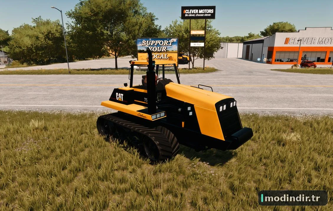 Caterpillar Challenger 75 V1.0.0.1
