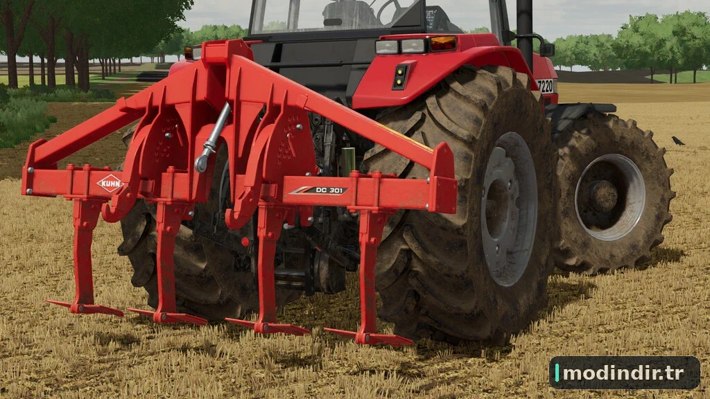 KUHN SITERA PACK V1.0