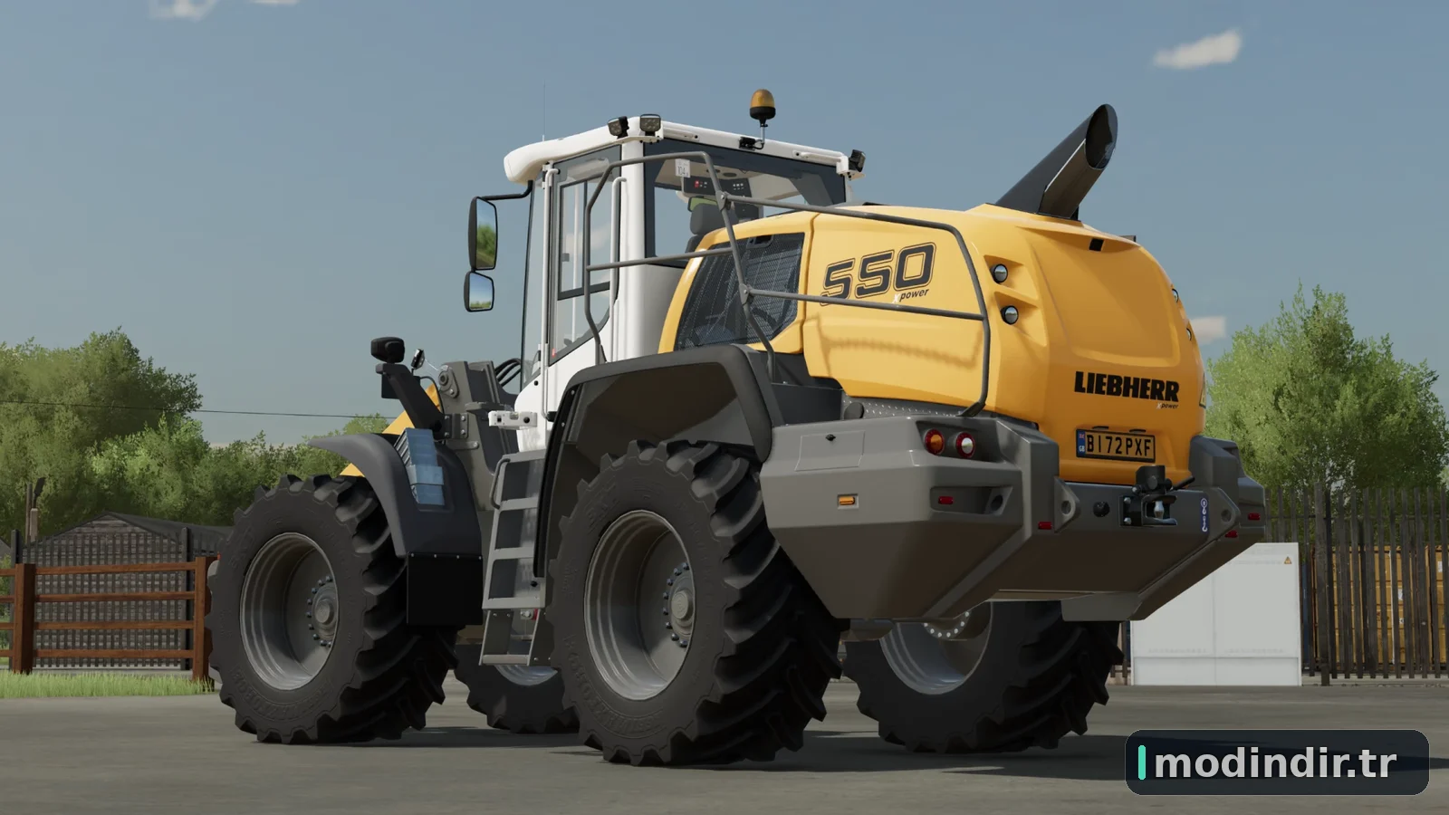 LIEBHERR PACK V1.0