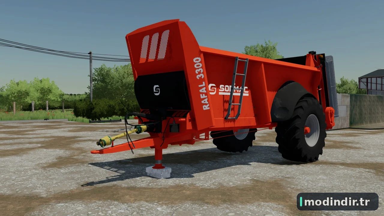 Sodimac Rafal 3300 V1.0