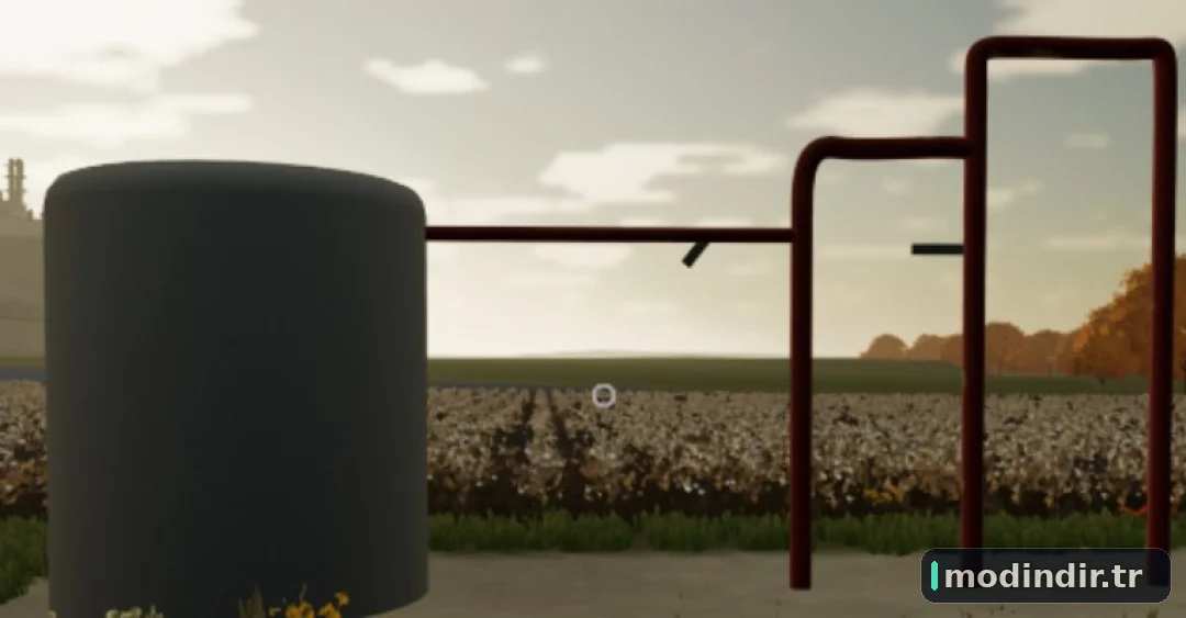 Diesel and Methane Gas Mod