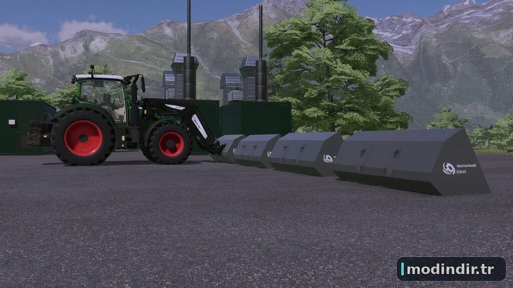 ROETTERINK SHOVEL PACK V1.0