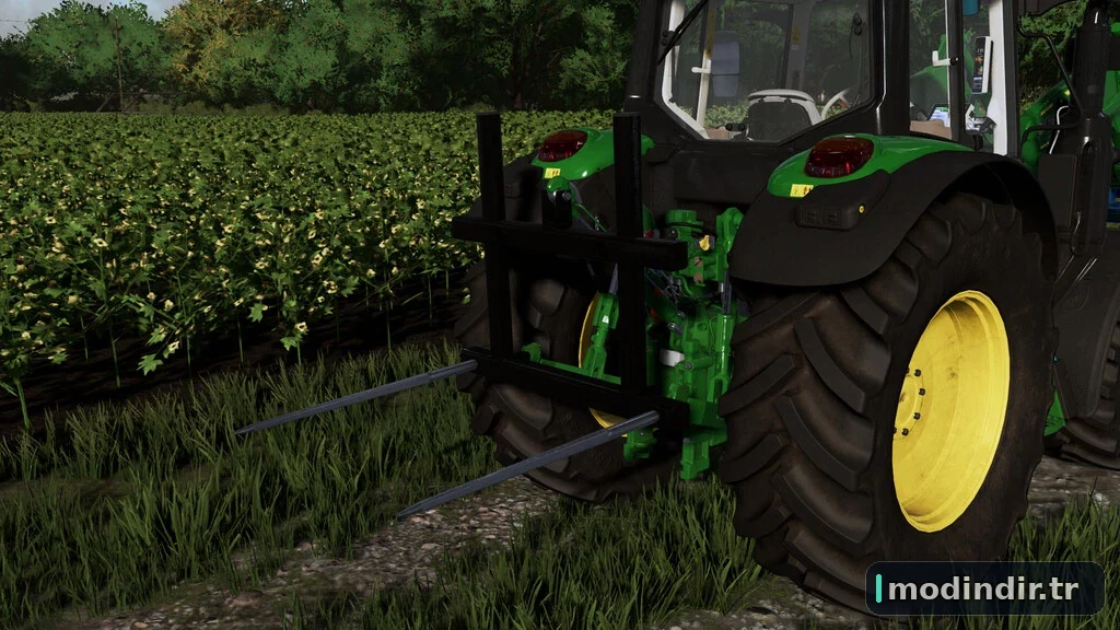 SELFMADE BALE FORK V1.0.0.1