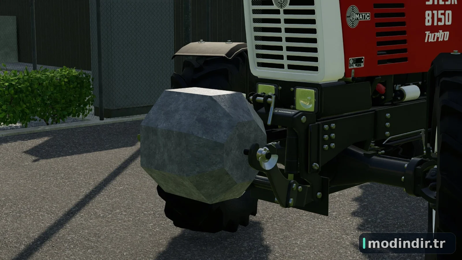 SELFMADE WEIGHT WITH 450KG V1.0.0.1