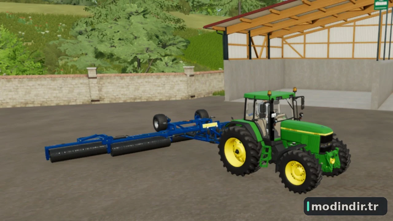 Power roll 1230 V1.0