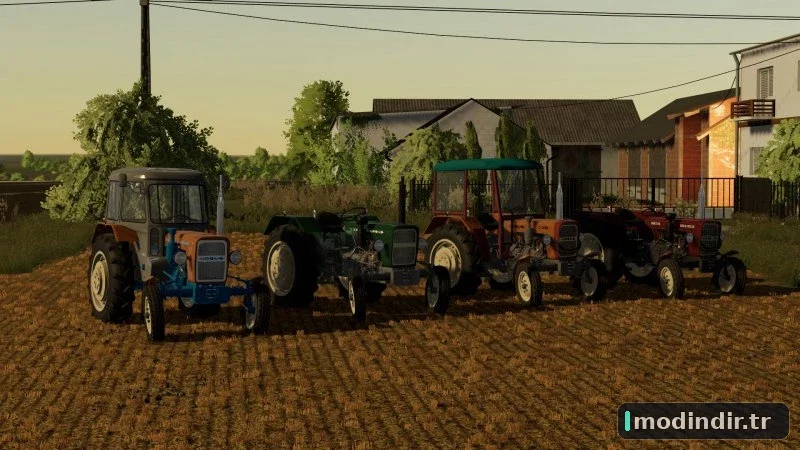 URSUS C330 V1.0