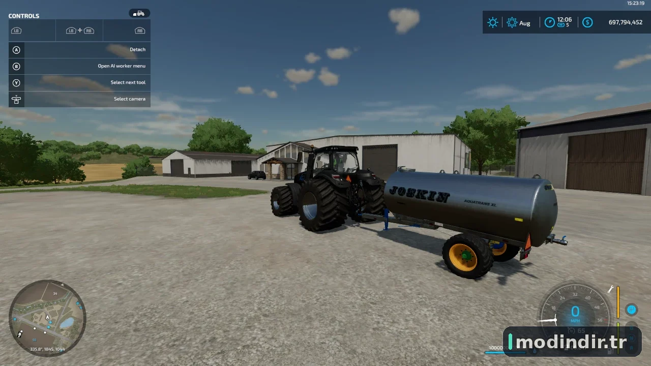 AQUATRANS 7300 V1.0