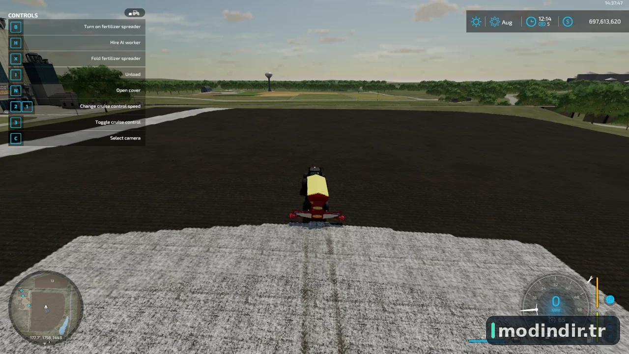 BREDAL K165 V1.0