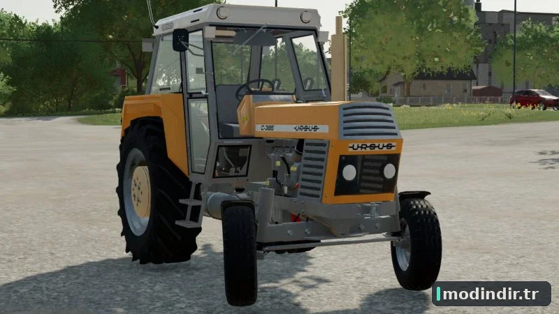 URSUS C-385 CONFIG V1.0