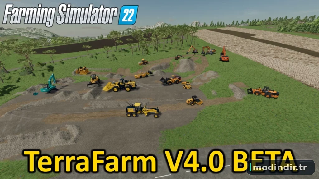 TerraFarm And FSM Terramods