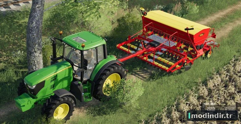 VÄDERSTAD RAPID 300C/400C V1.0