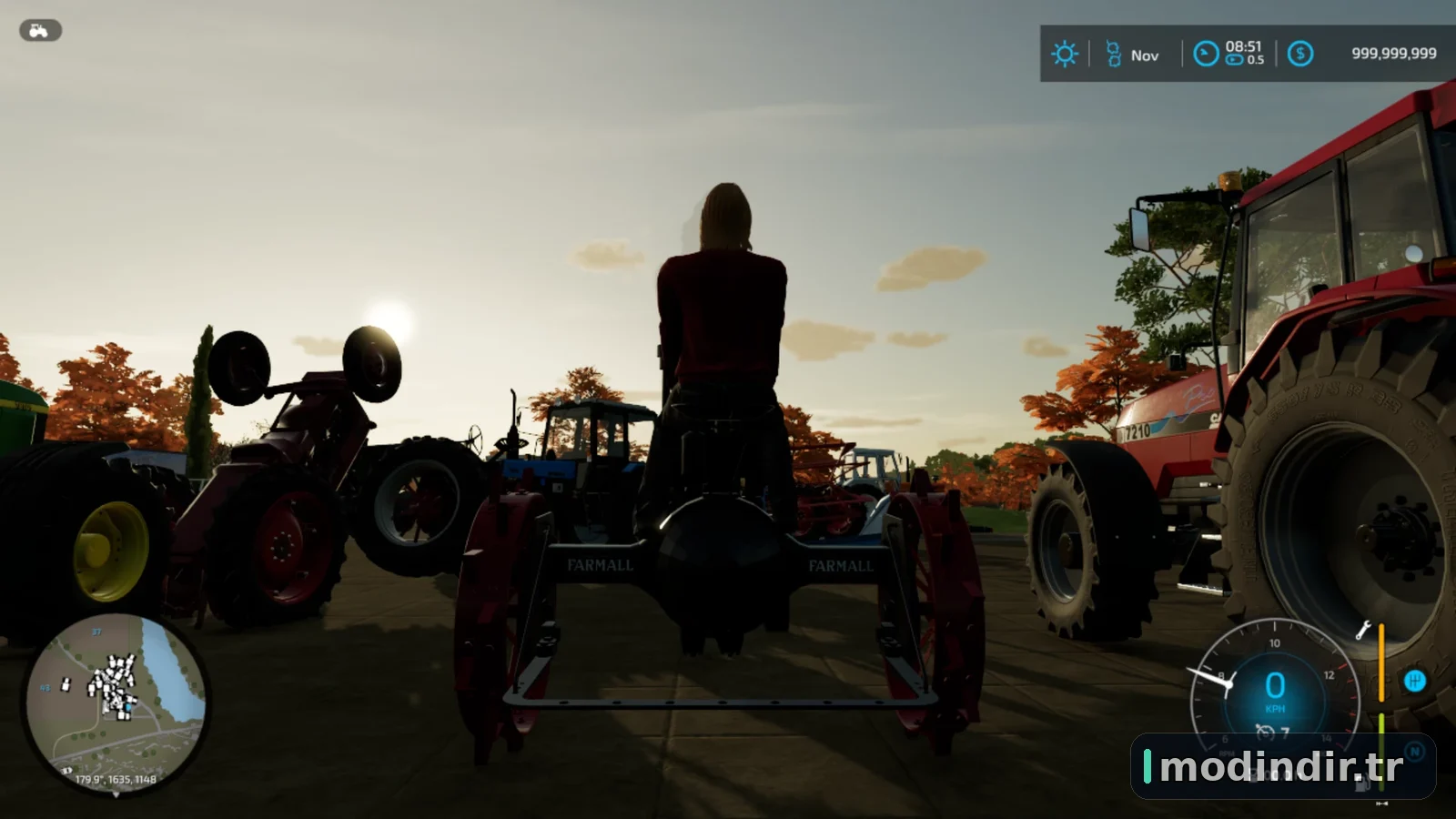 FARMALL REGULAR V1.0
