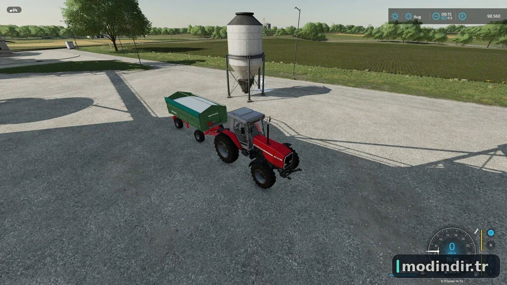 WEIGHT HUD V1.0