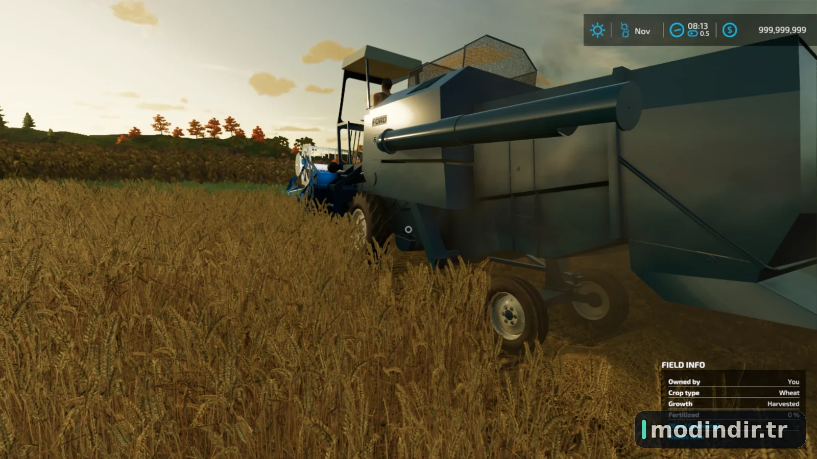 FORD 622 V1.0