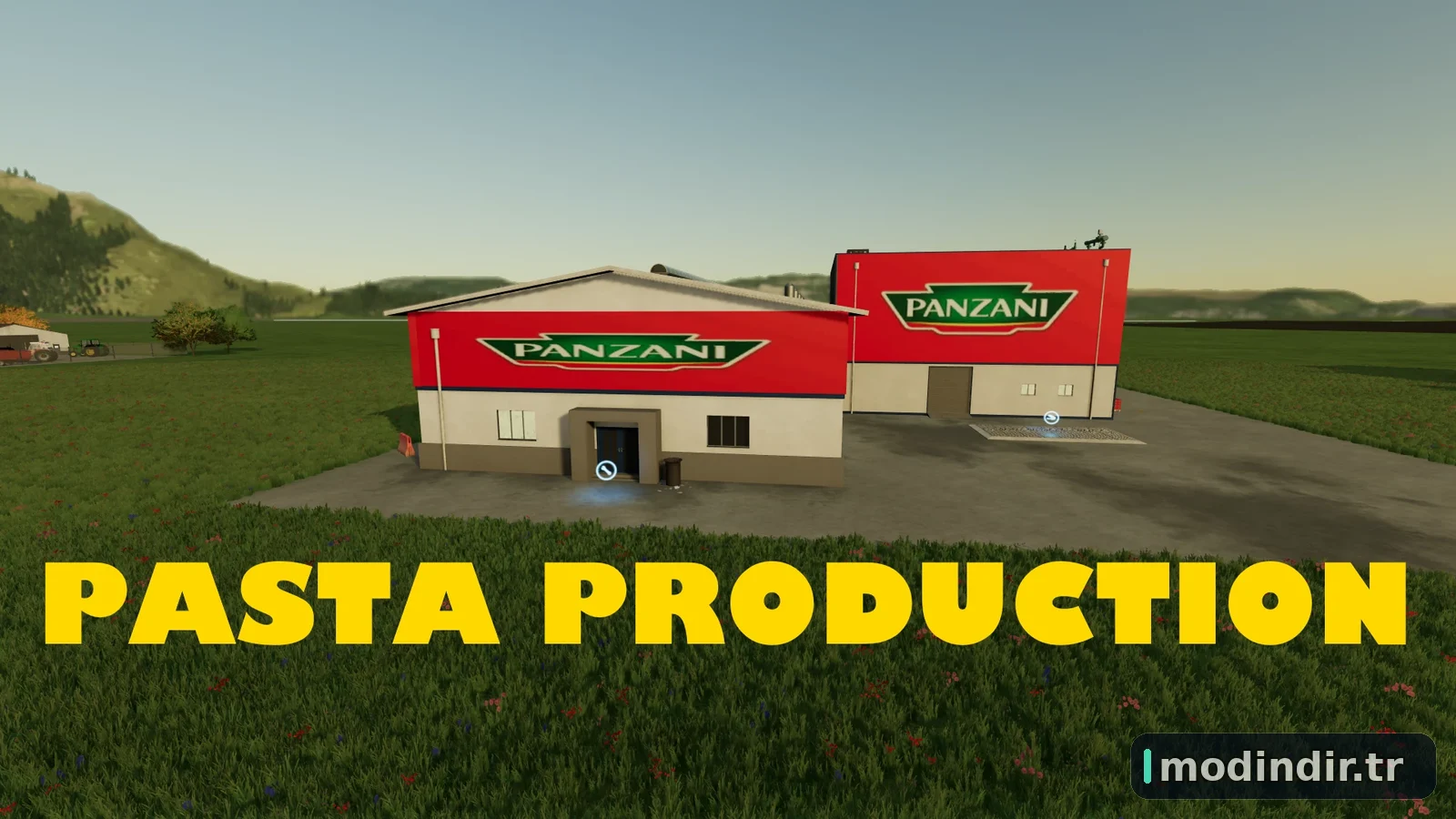 PASTA PRODUCTION