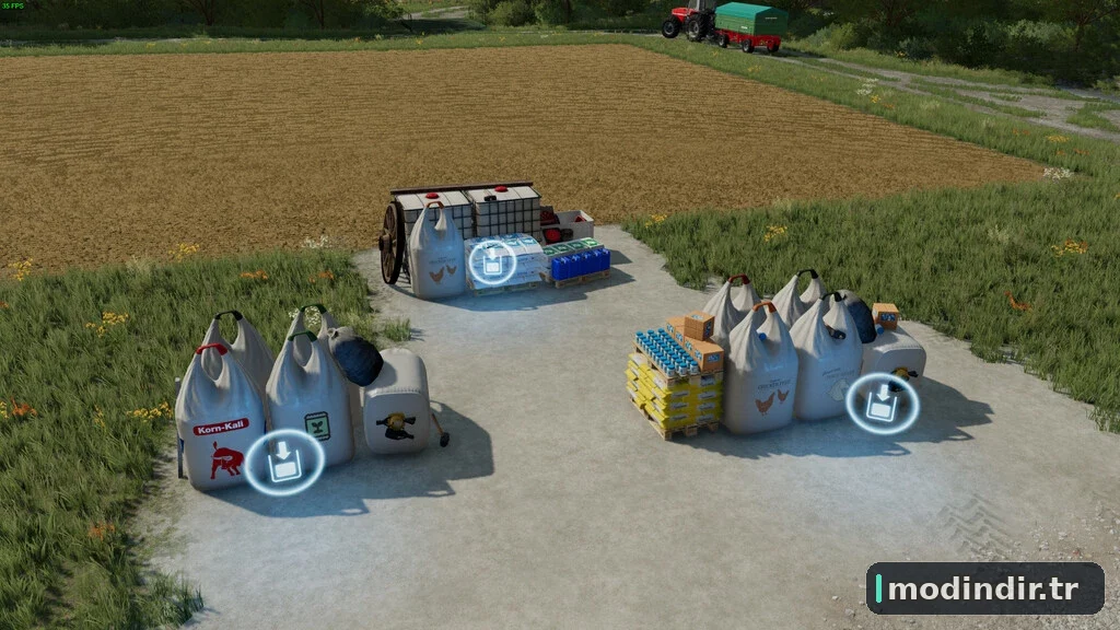 PLACEABLE REFILL TANKS V1.0
