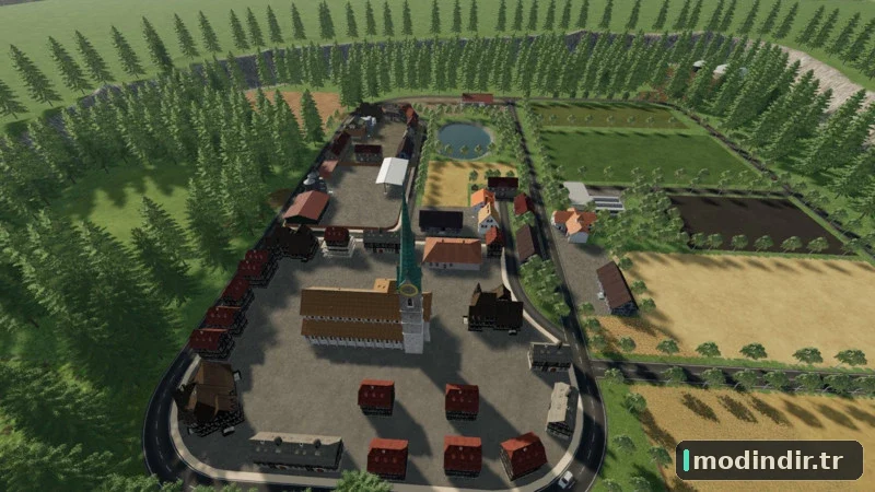 THE VILLAGE V1.1