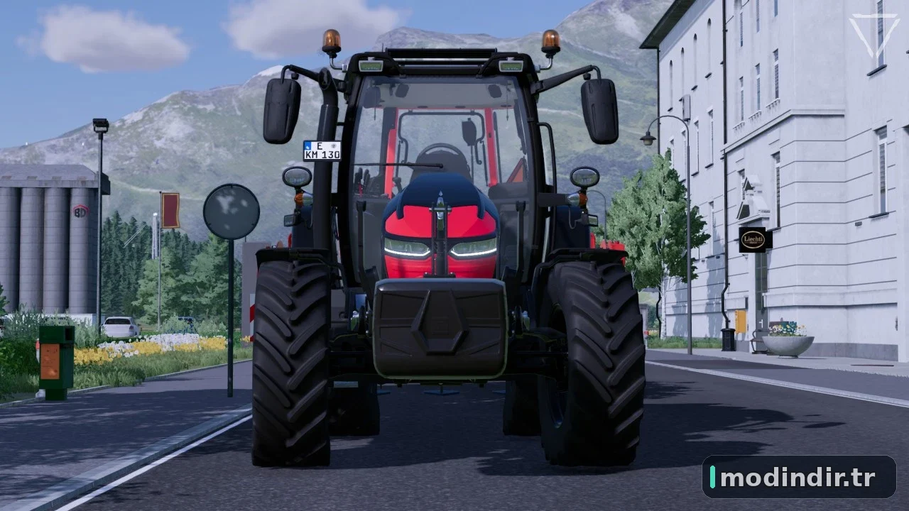 MF BLACK EDITION Y-CLASS V1.0