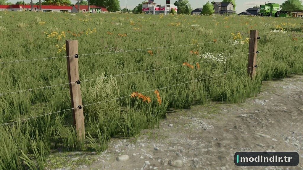 MEADOW FENCE PACK V1.0