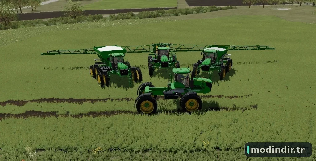 JOHN DEERE 4045 V1.0