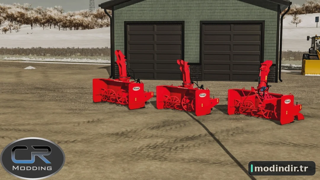 Pronovost Blower V1.0